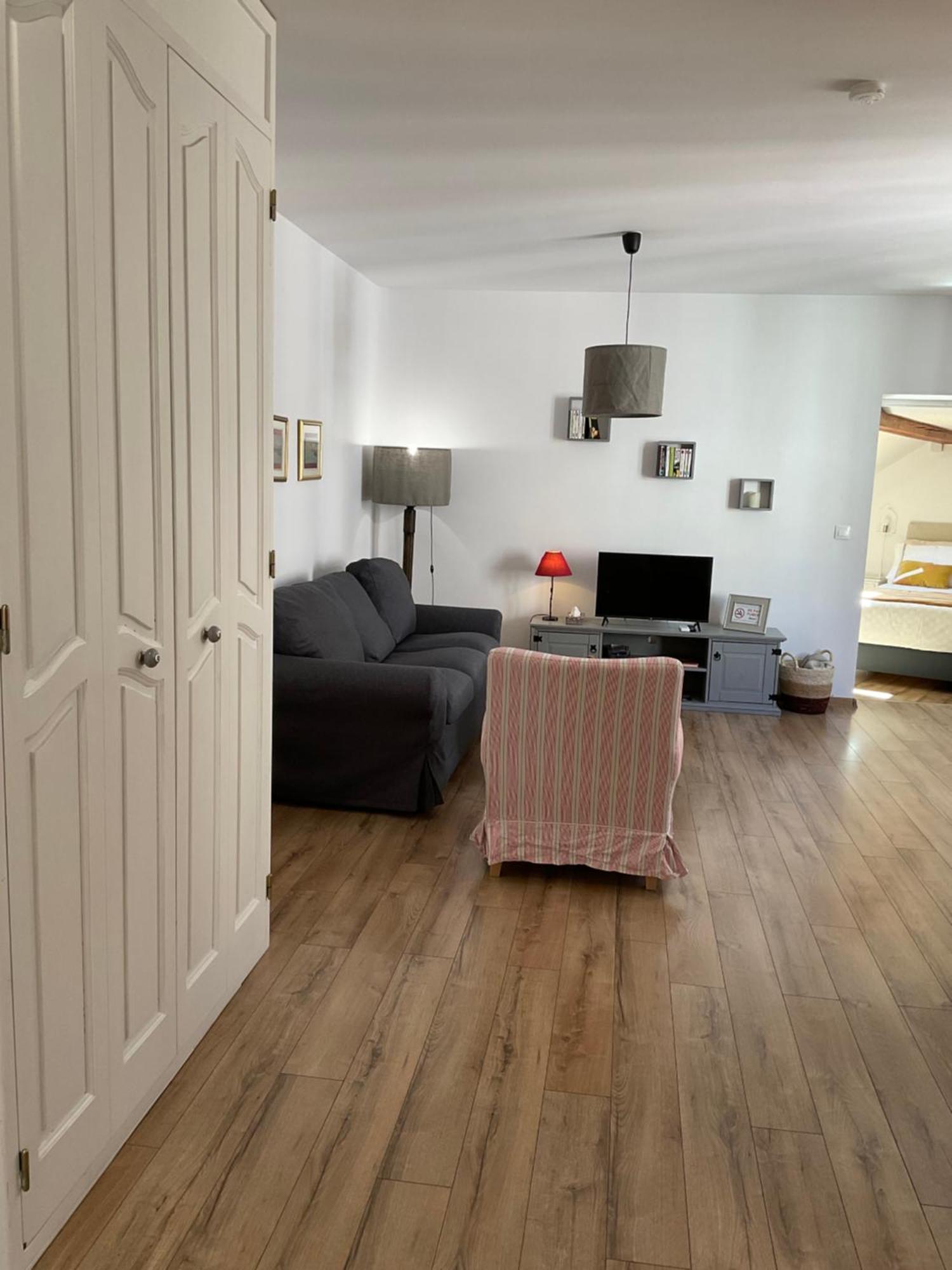 Villa Colonna Appartements Маноск Екстериор снимка