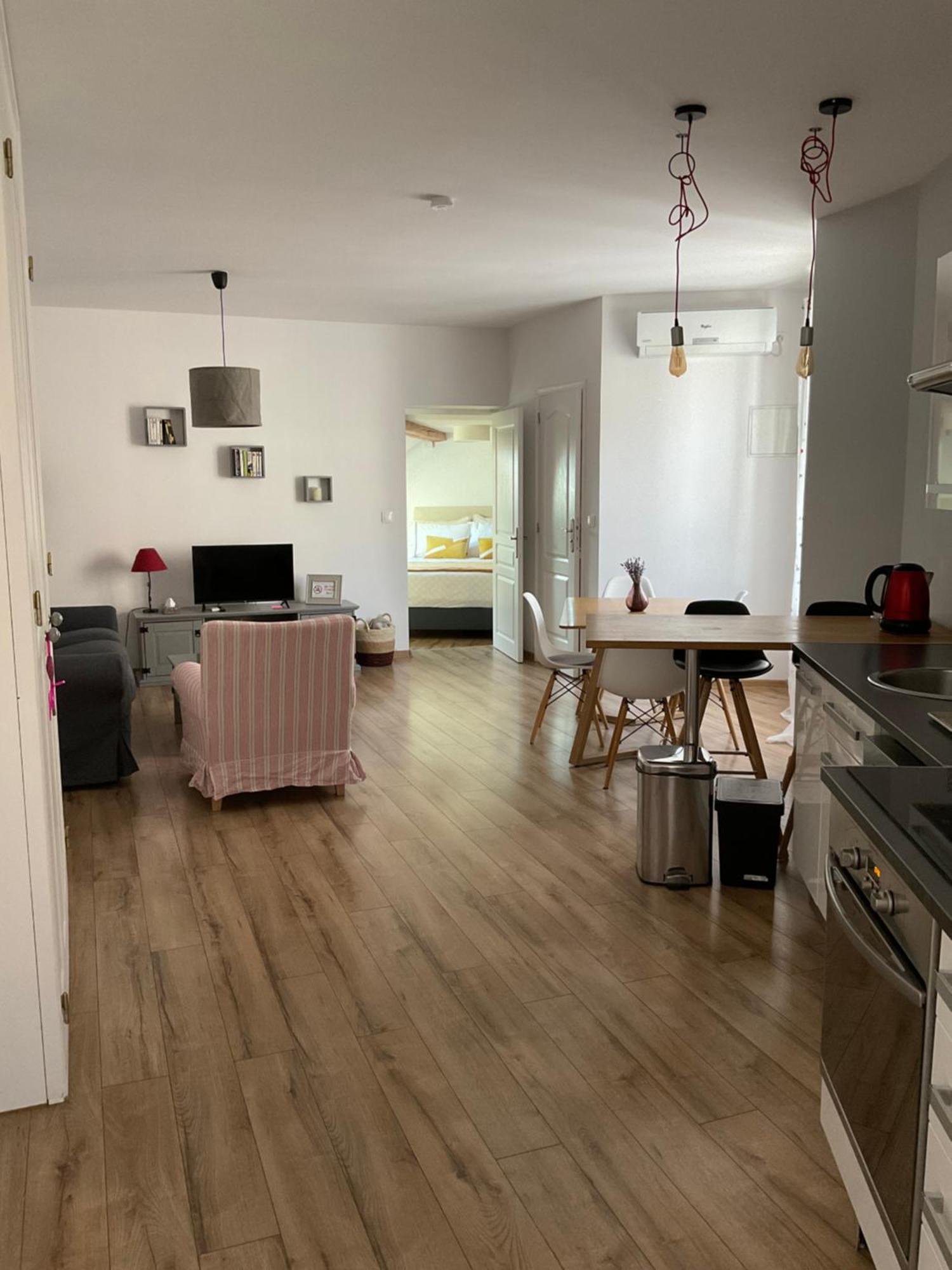 Villa Colonna Appartements Маноск Екстериор снимка