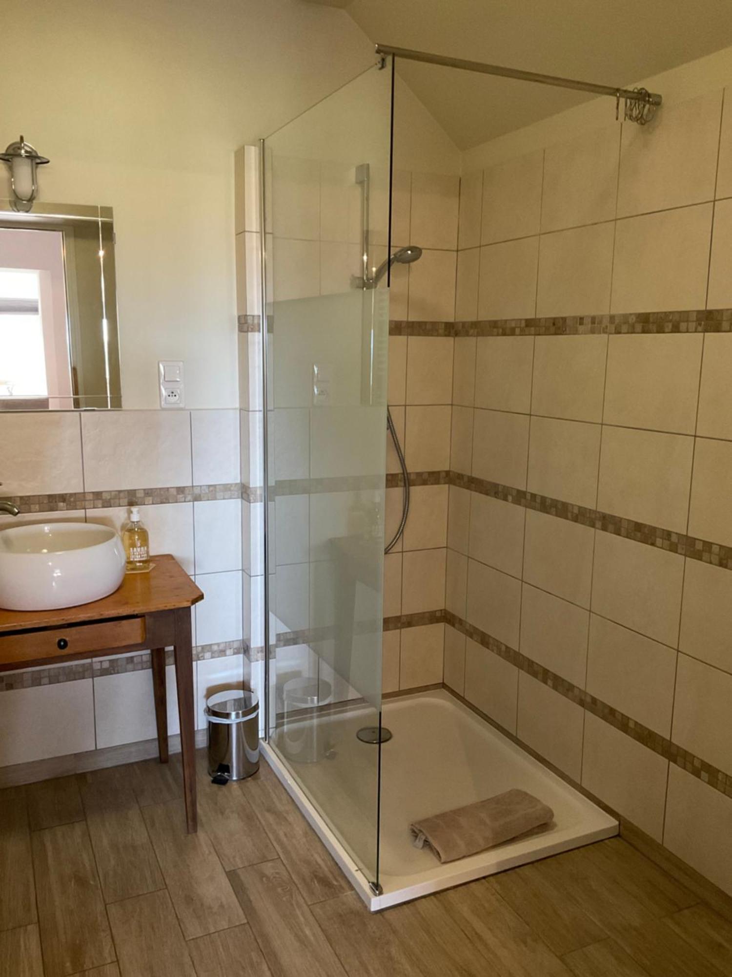 Villa Colonna Appartements Маноск Стая снимка