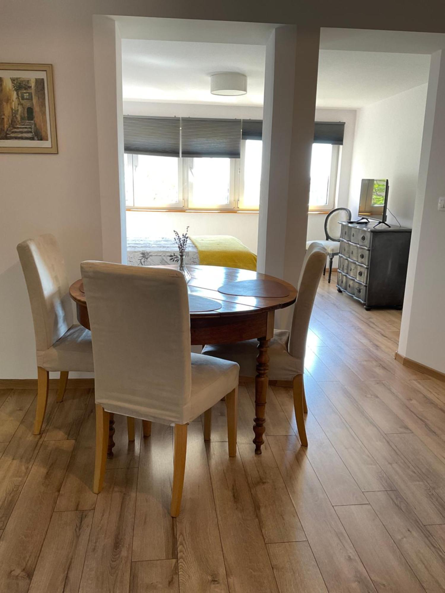 Villa Colonna Appartements Маноск Екстериор снимка